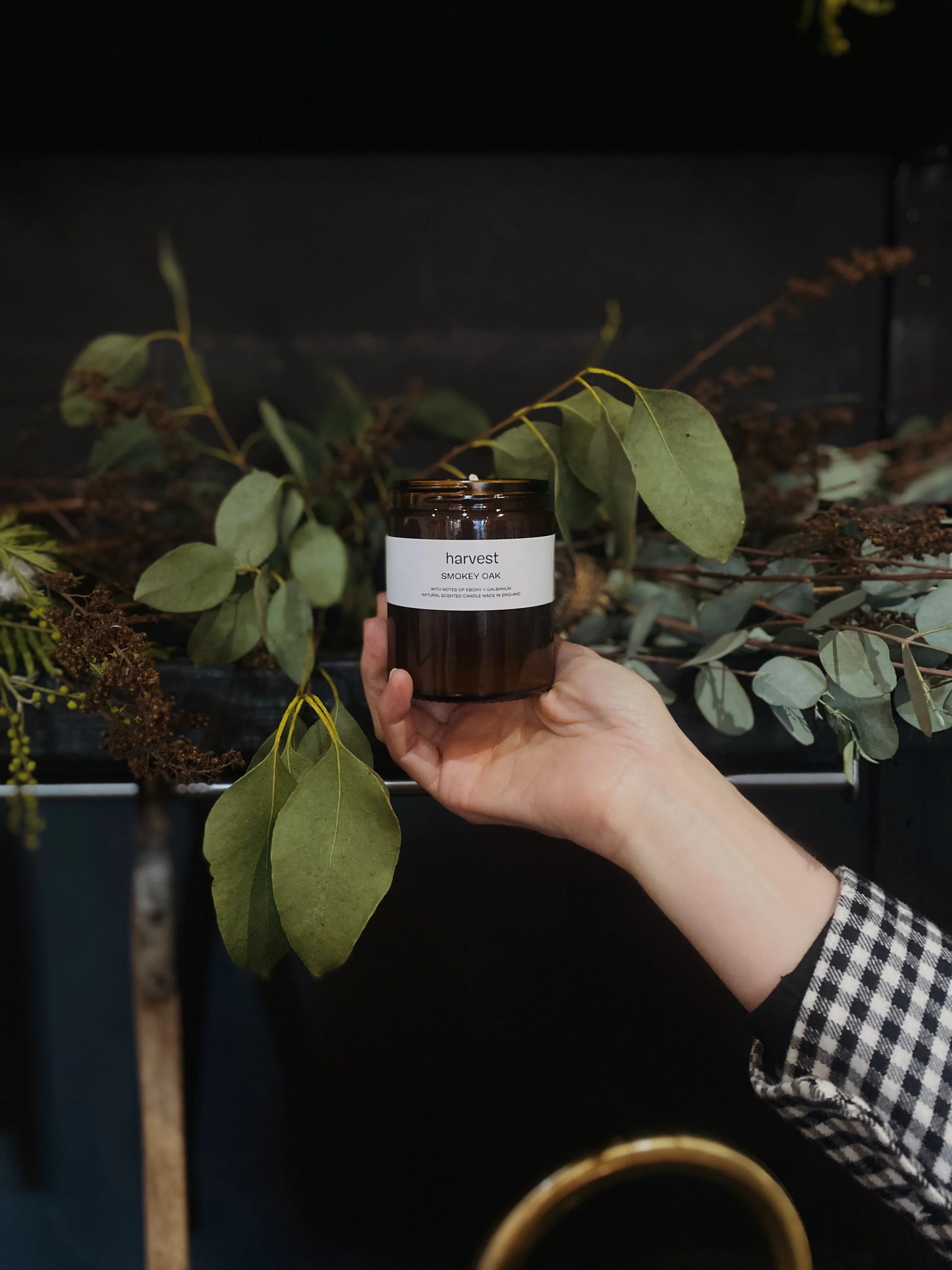Harvest | Smokey Oak
