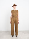 Cawley | Georgia Trouser - Goldfinch