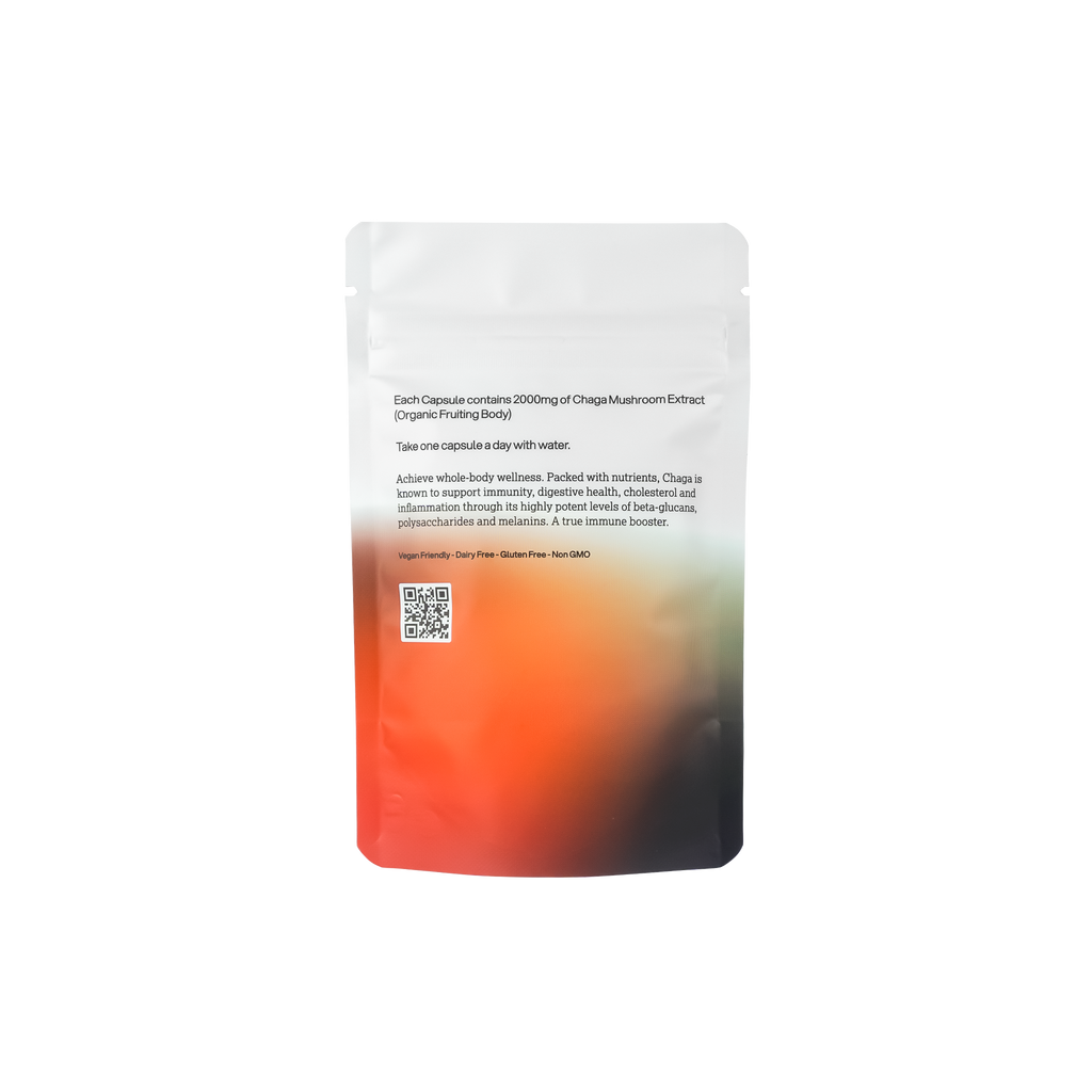 Headstrong | Chaga