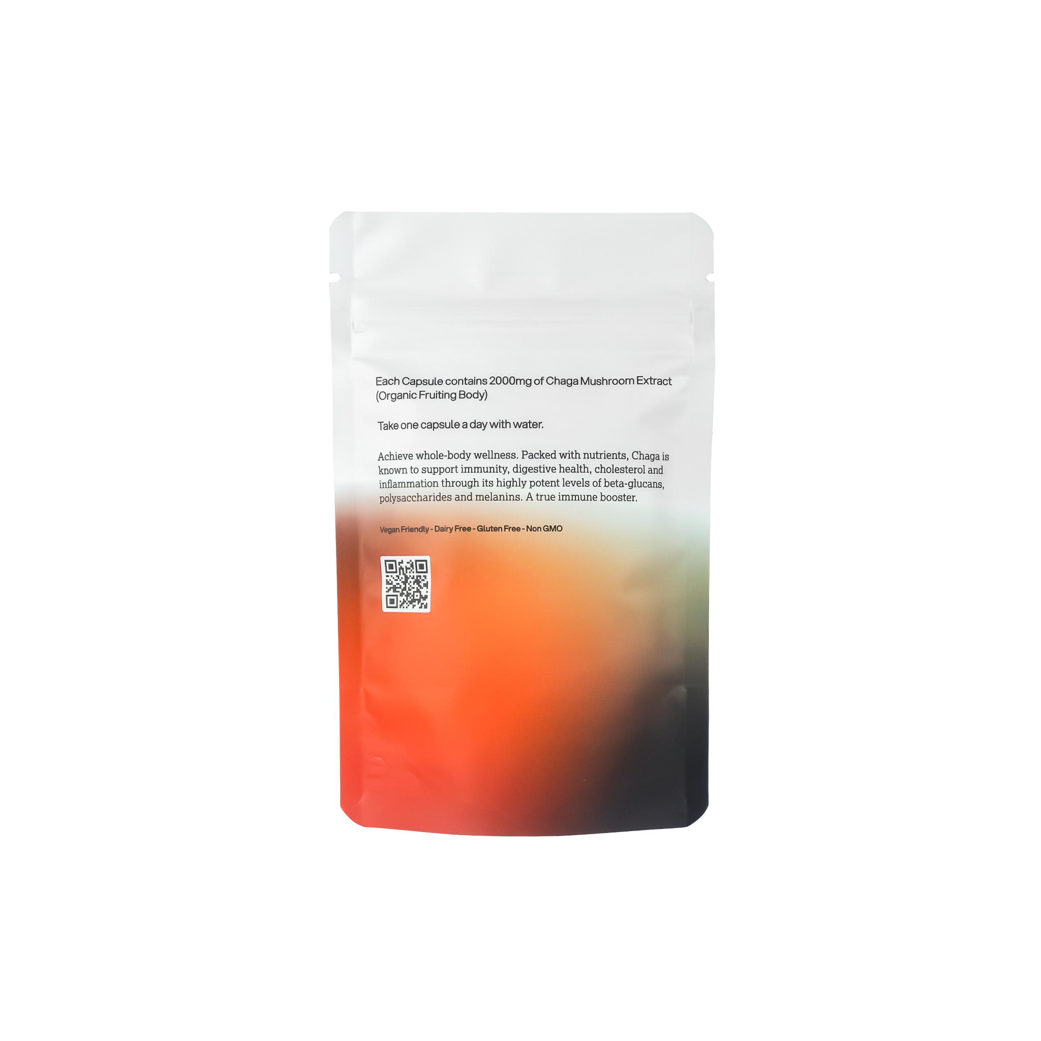 Headstrong | Chaga
