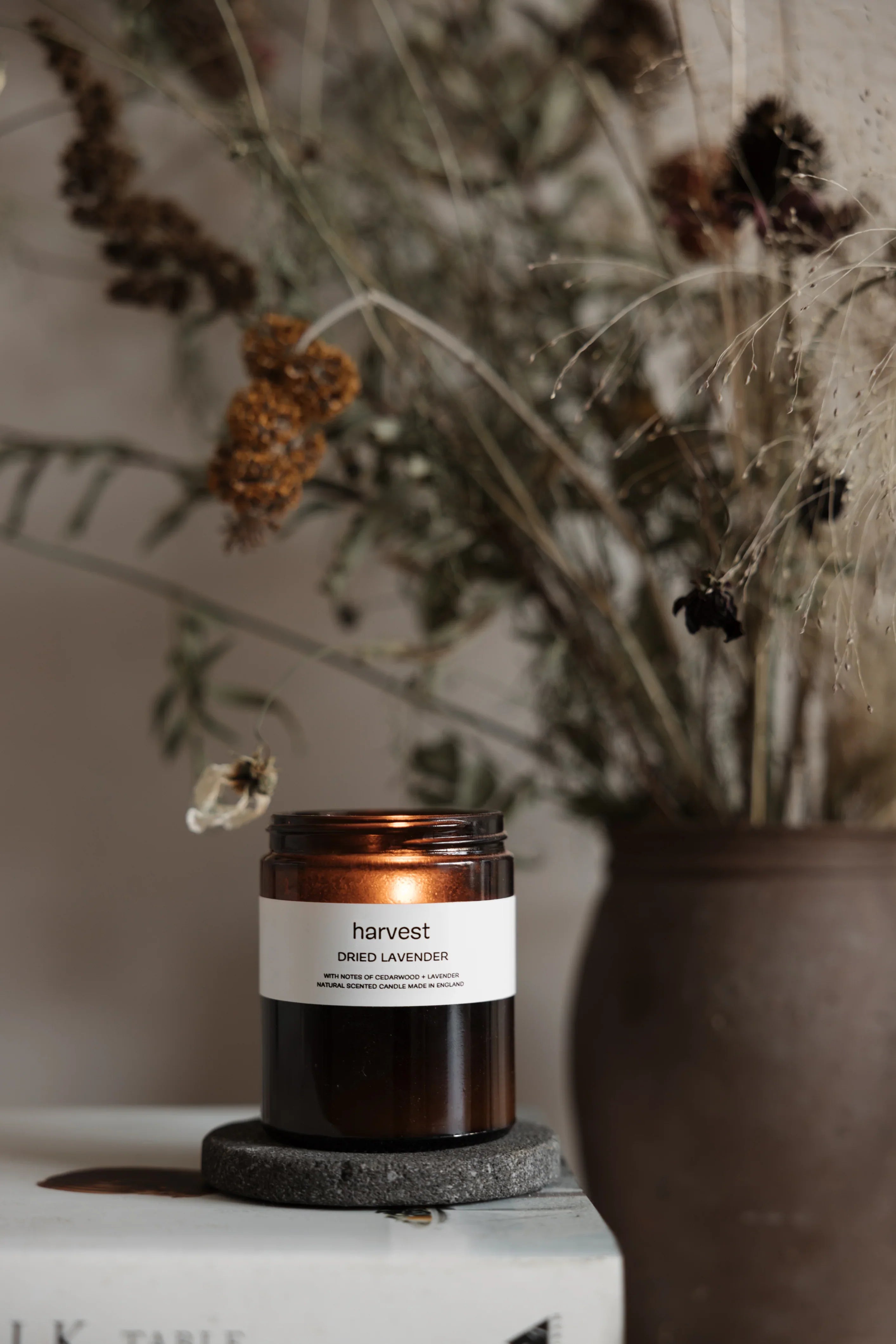 Harvest | Dried Lavender