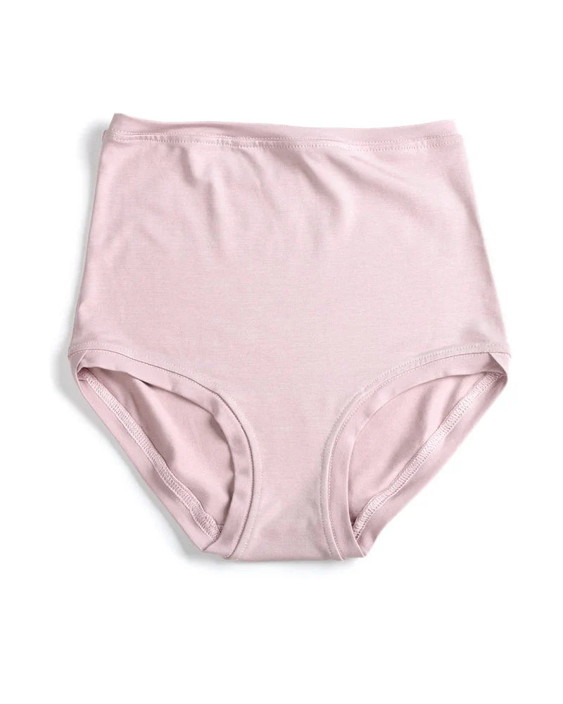 Harry Duley | High Rise Pants - Dusty Pink