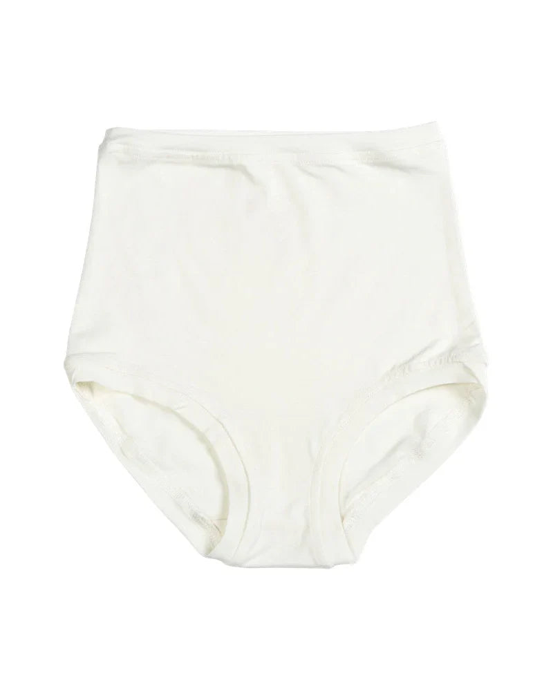 Harry Duley | High Rise Pants - Natural