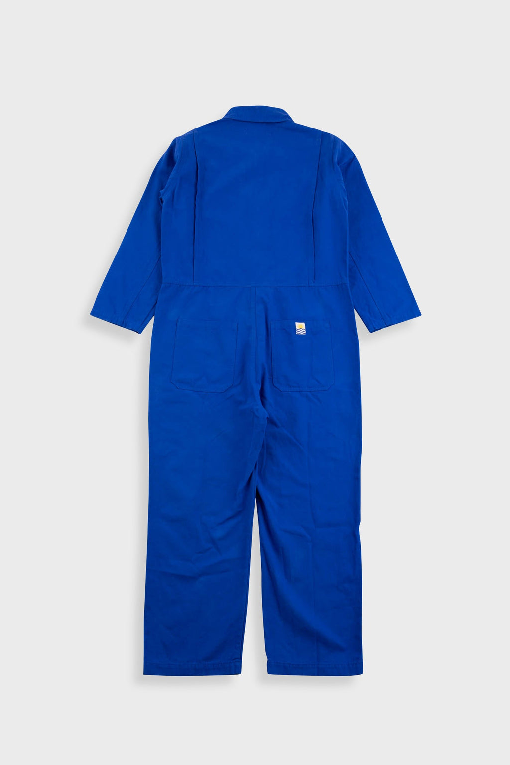 L.F.Markey | Dominic Boilersuit - Cobalt
