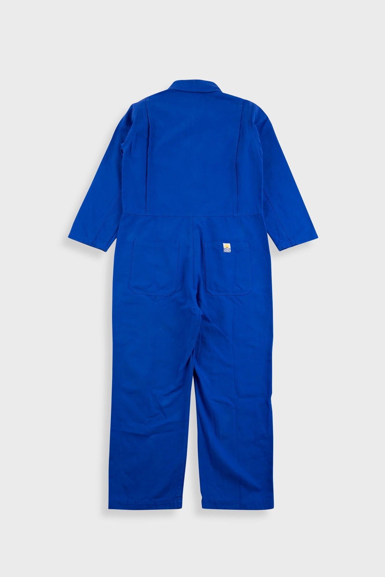 L.F.Markey | Dominic Boilersuit - Cobalt