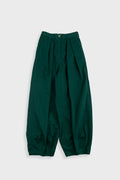 L.F.Markey | Jenkin Trouser - Forest Green