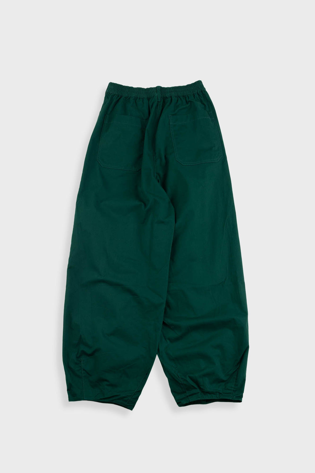 L.F.Markey | Jenkin Trouser - Forest Green