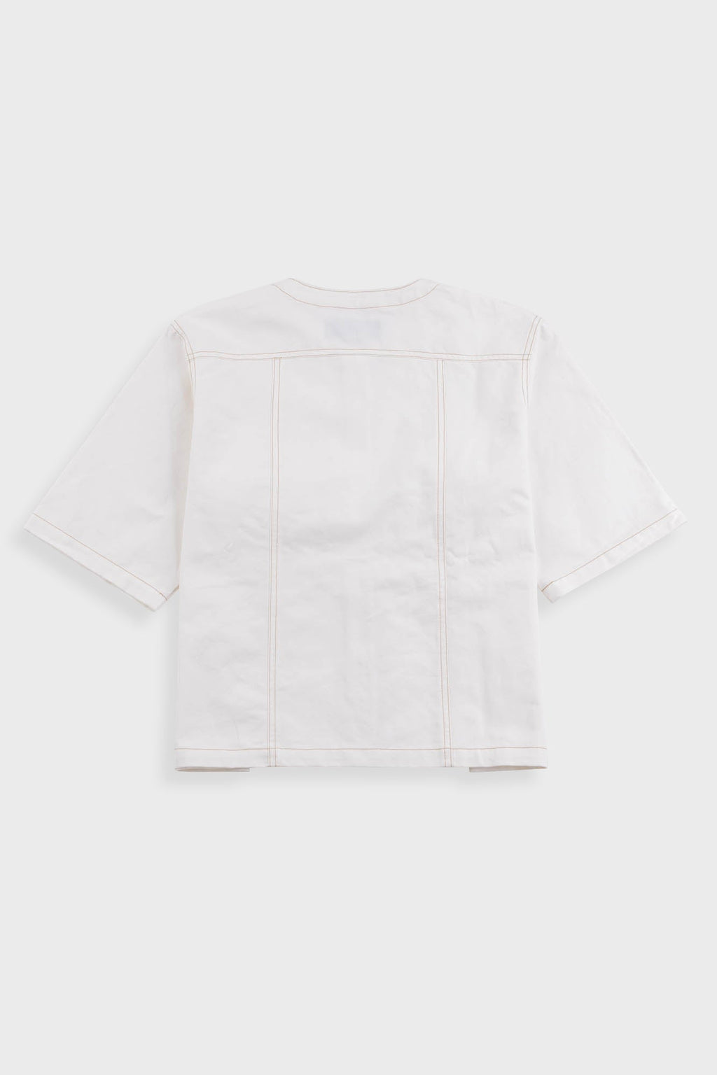 L.F.Markey | Alwyn Top - White