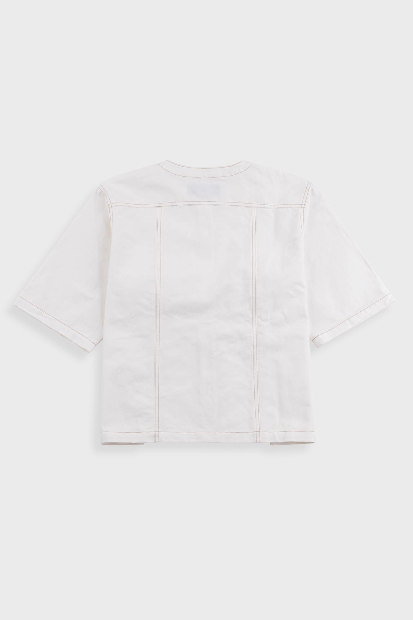 L.F.Markey | Alwyn Top - White