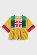 L.F.Markey | Rafe Top - Mustard