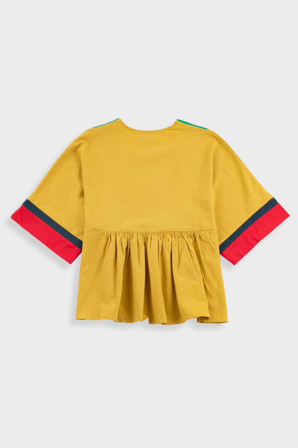 L.F.Markey | Rafe Top - Mustard