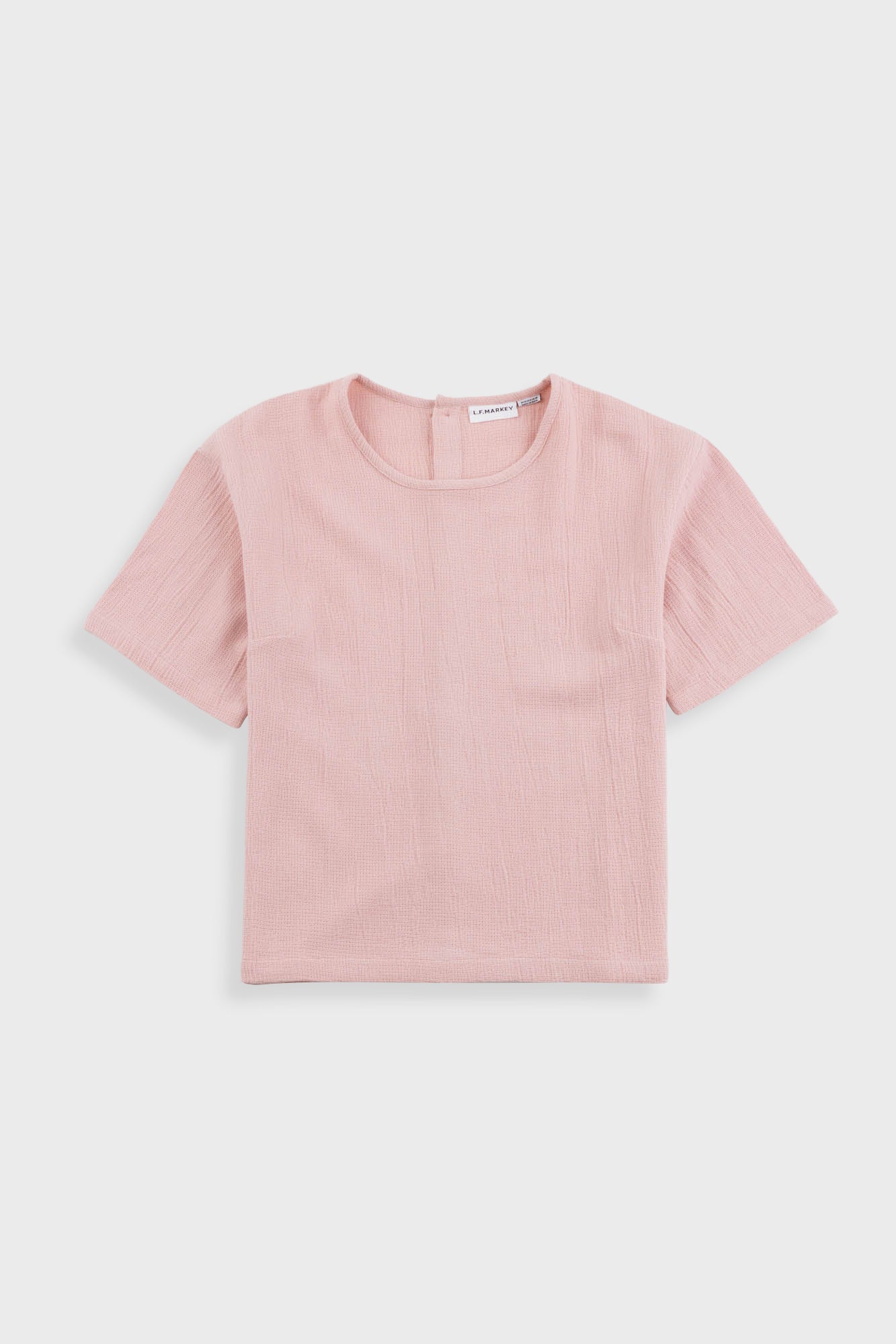 L.F.Markey | Bryce Top - Blush