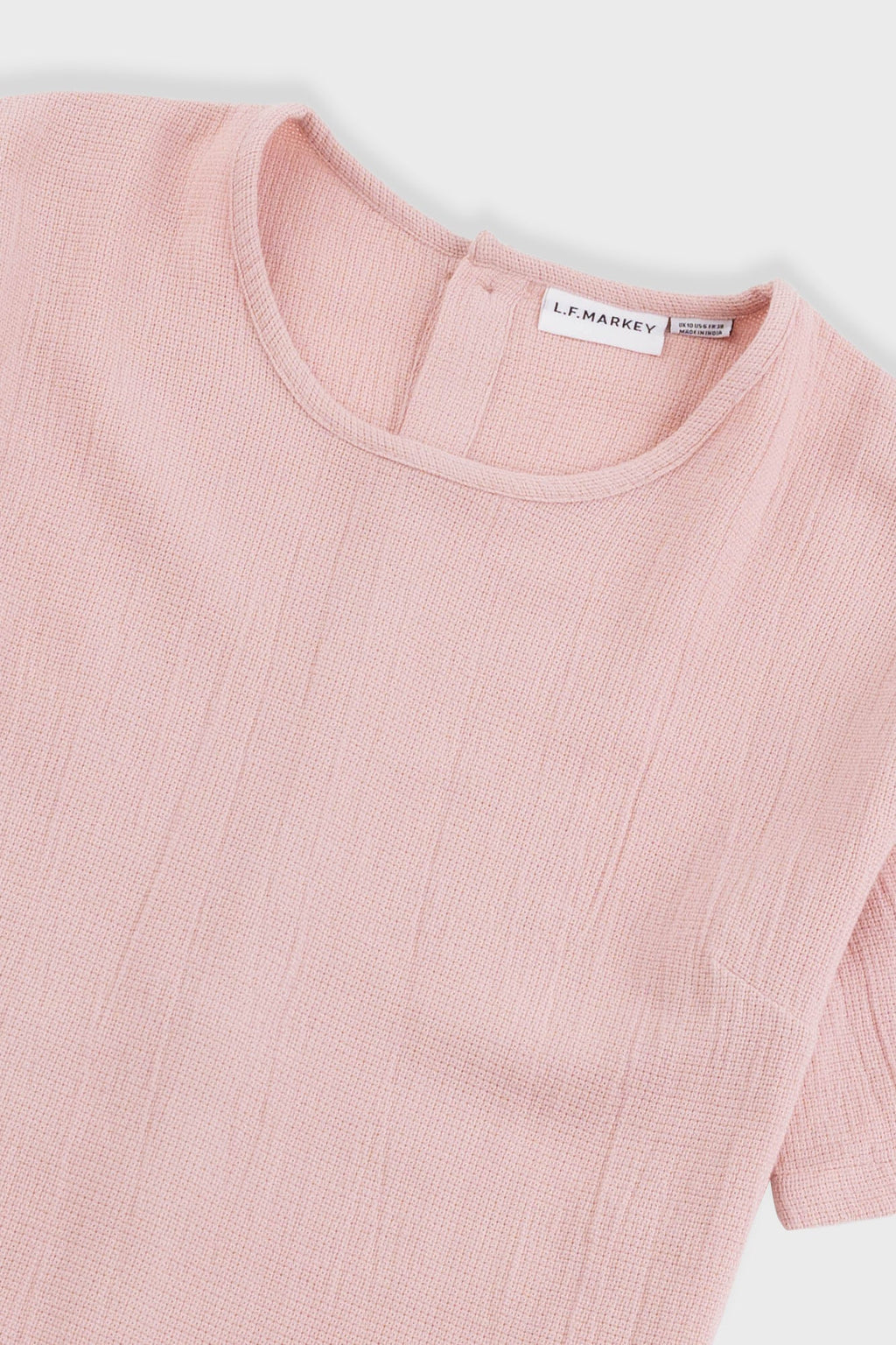 L.F.Markey | Bryce Top - Blush