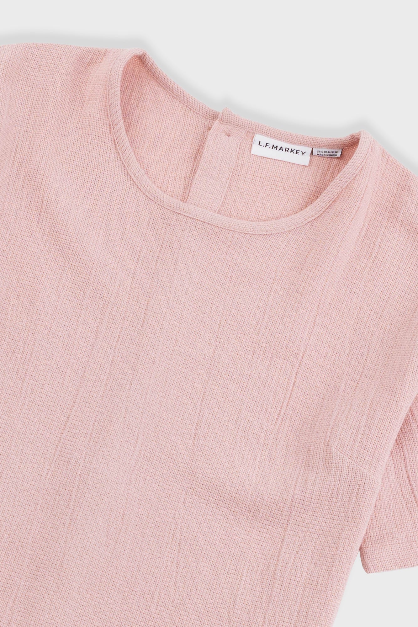 L.F.Markey | Bryce Top - Blush