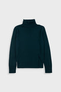 L.F.Markey | Joshua Knit - Forest Green