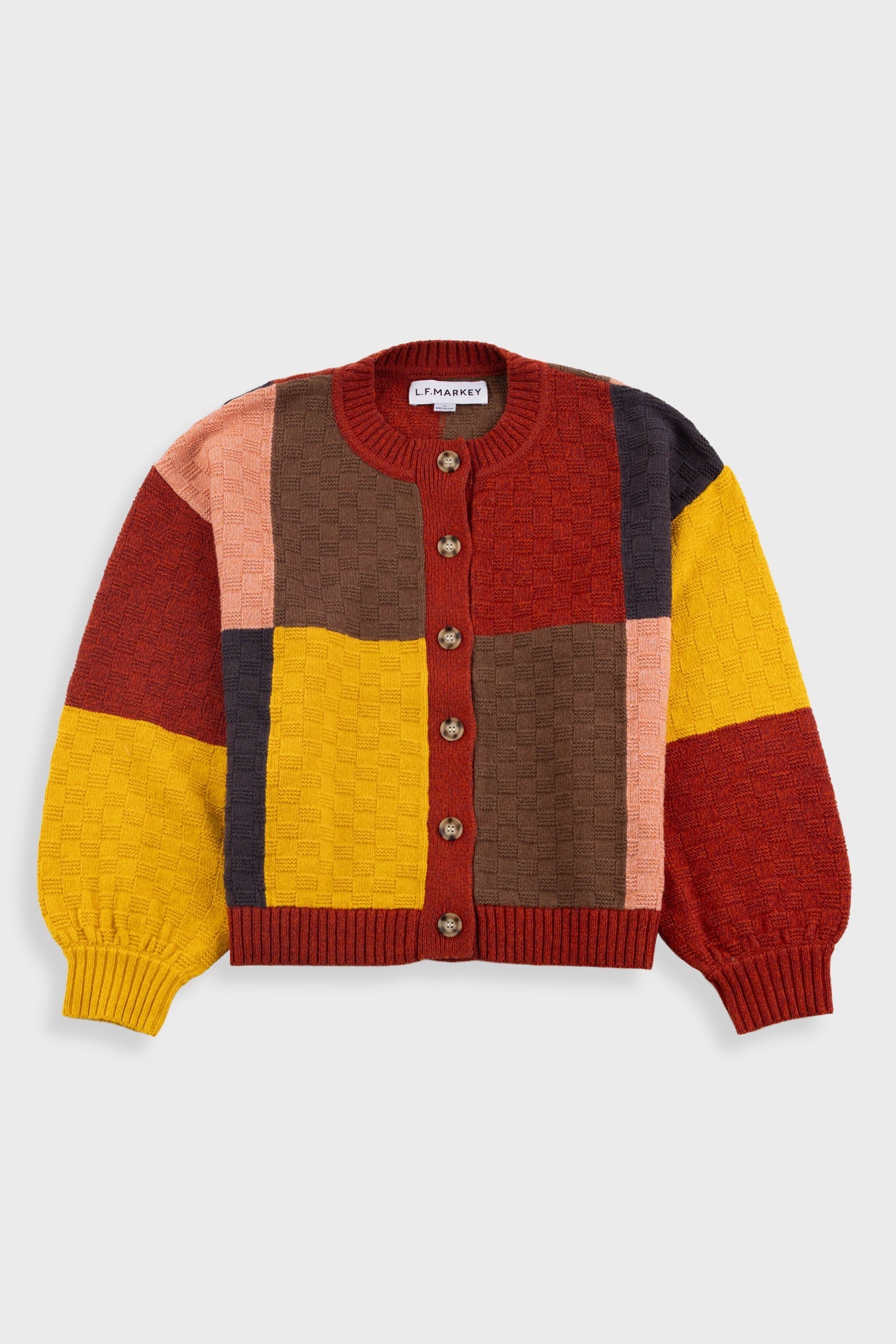 L.F.Markey | Lonny Cardigan