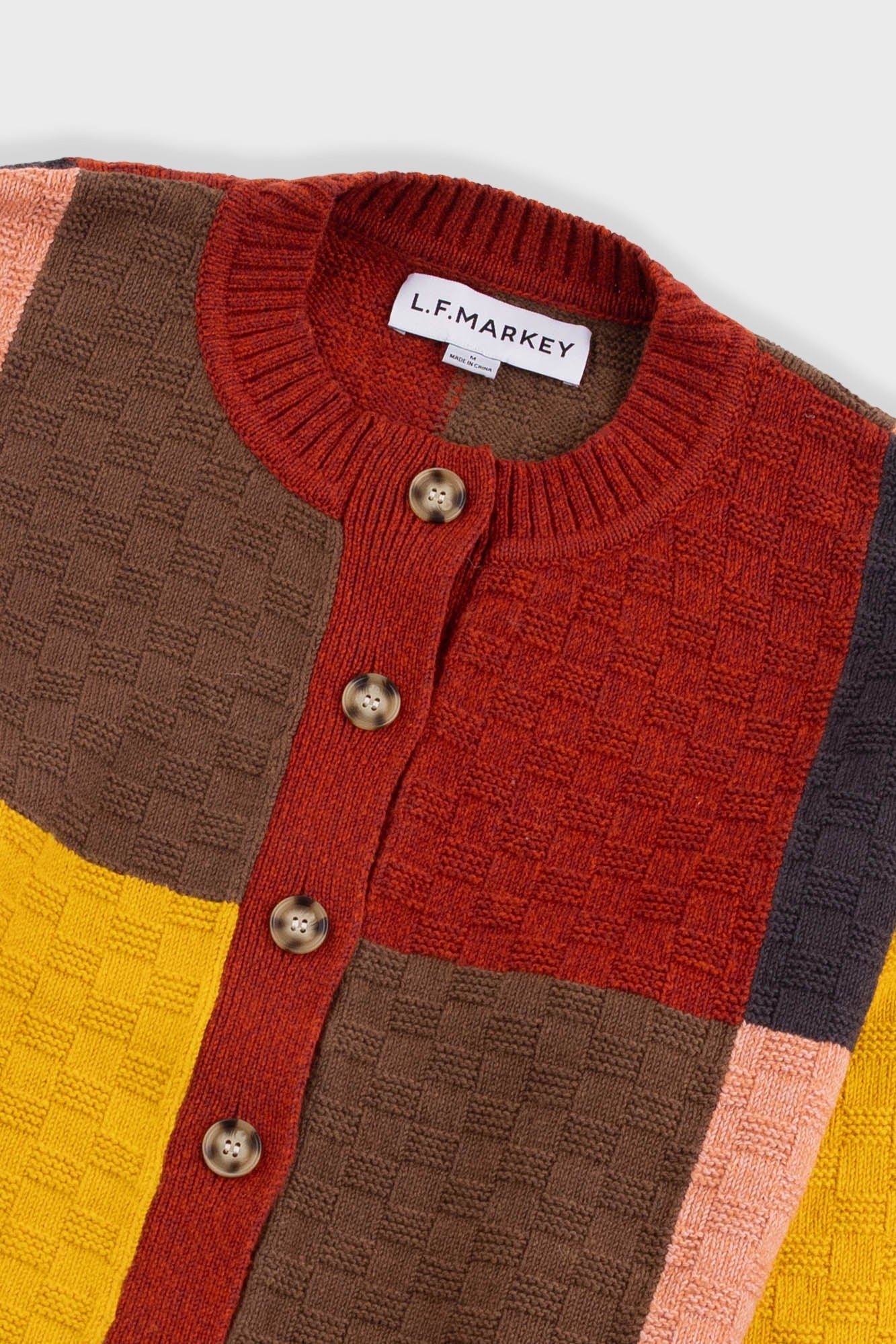 L.F.Markey | Lonny Cardigan