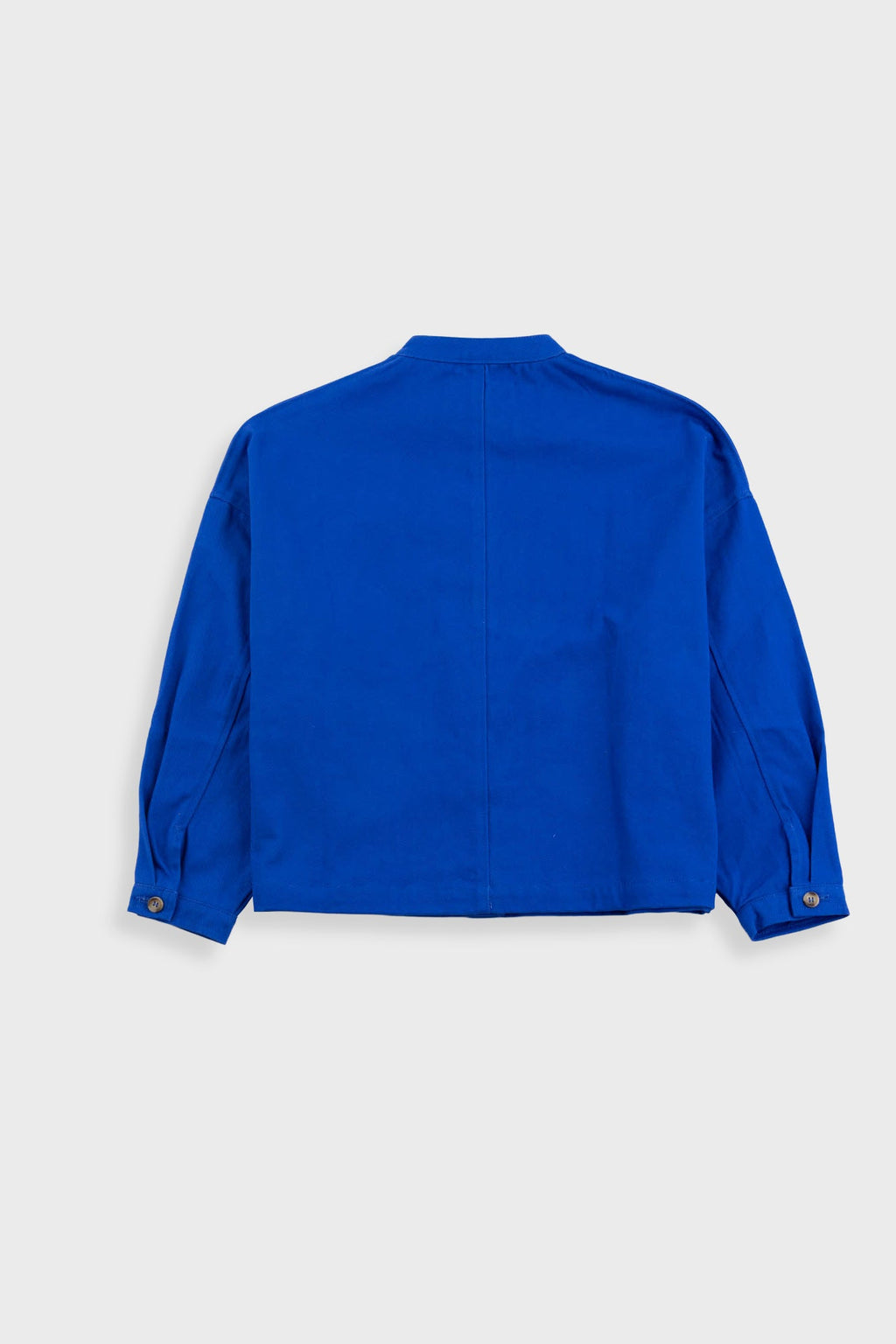 L.F.Markey | Wide Chore Coat - Cobalt