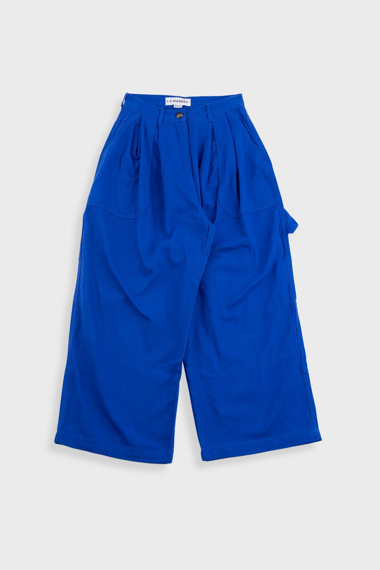 L.F.Markey | Workpant - Cobalt