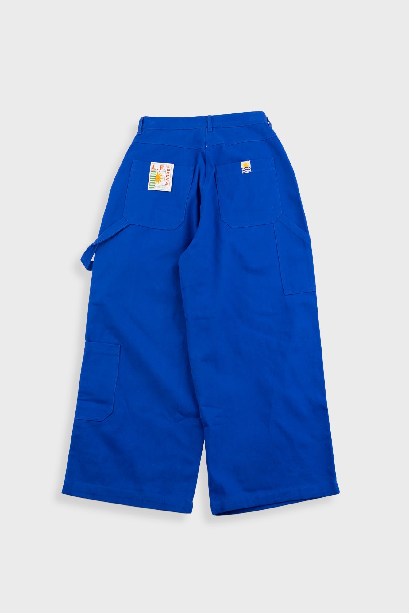 L.F.Markey | Workpant - Cobalt