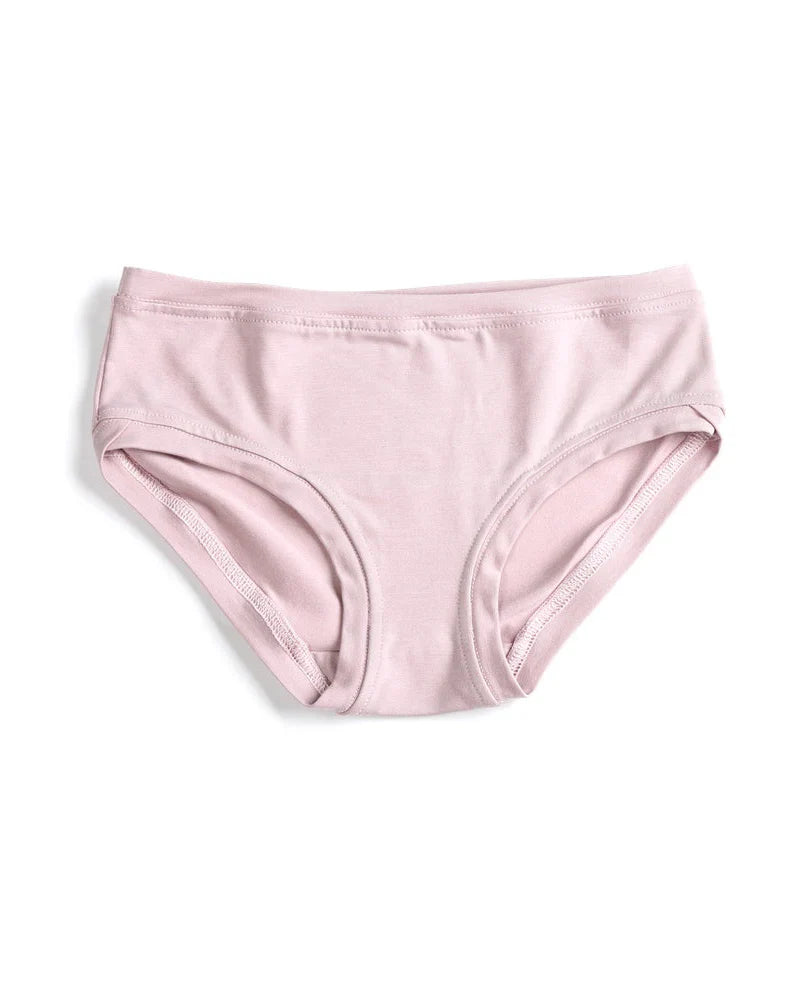 Harry Duley | Low Rise Pants - Dusty Pink