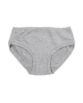 Harry Duley | Low Rise Pants - Marl Grey