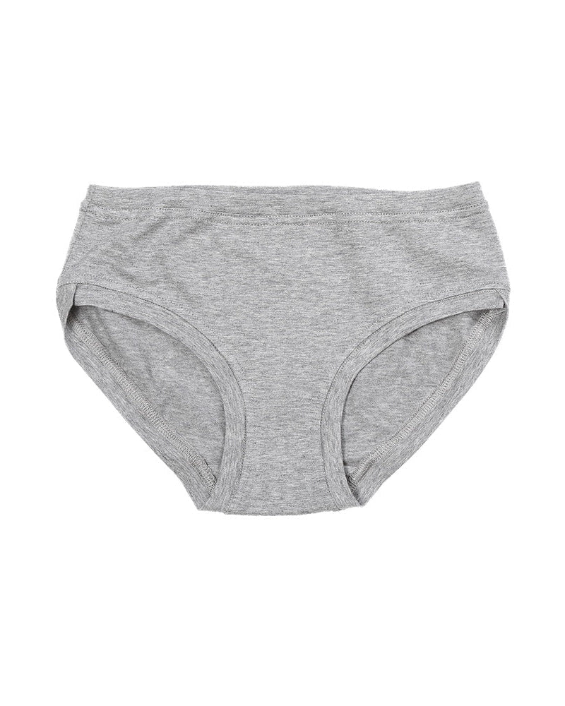 Harry Duley | Low Rise Pants - Marl Grey