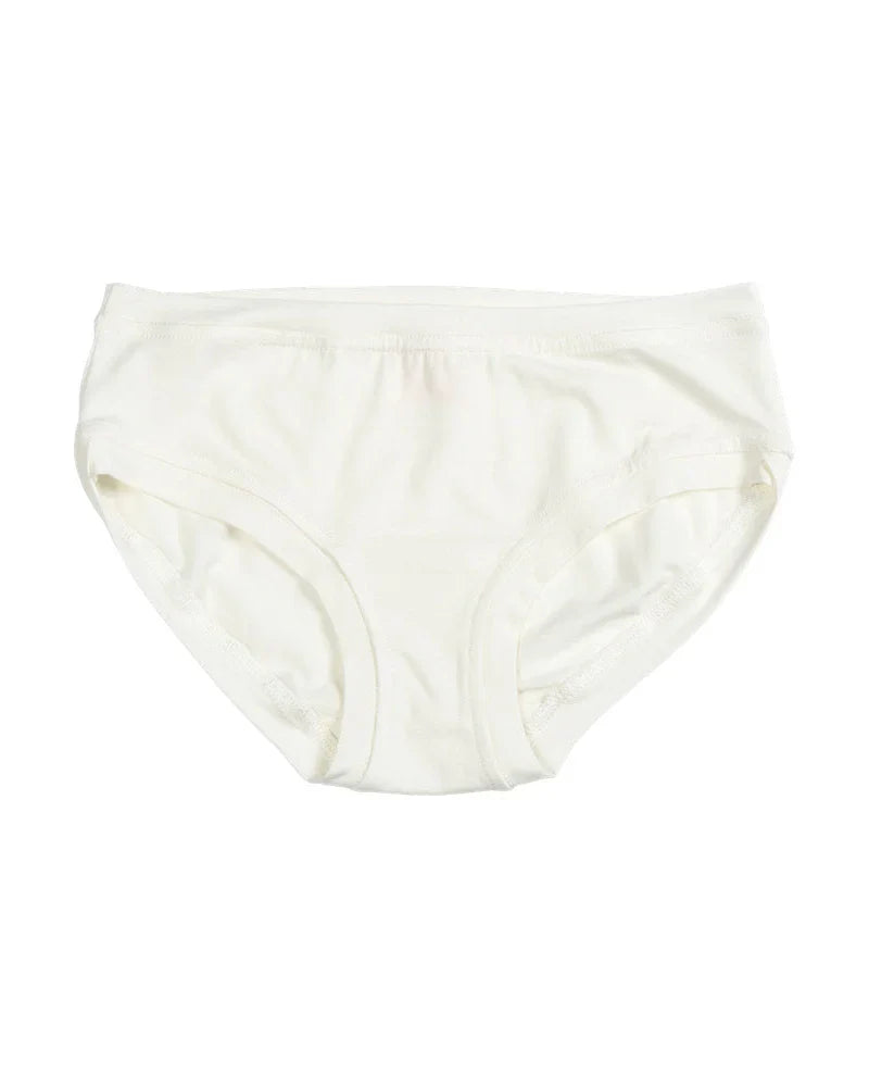 Harry Duley | Low Rise Pants - Natural