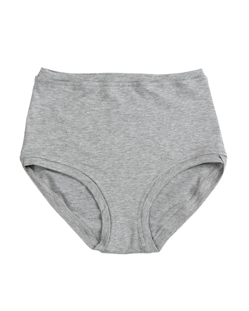Harry Duley | Mid Rise Pants - Marl Grey