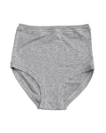 Harry Duley | High Rise Pants - Marl Grey