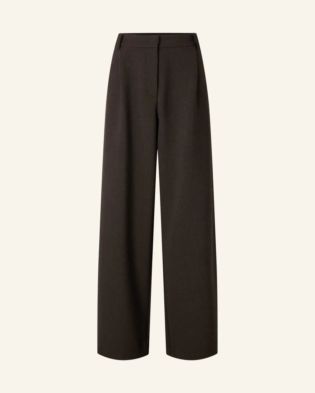 Sessun | Provenco Trouser - Dark Stone