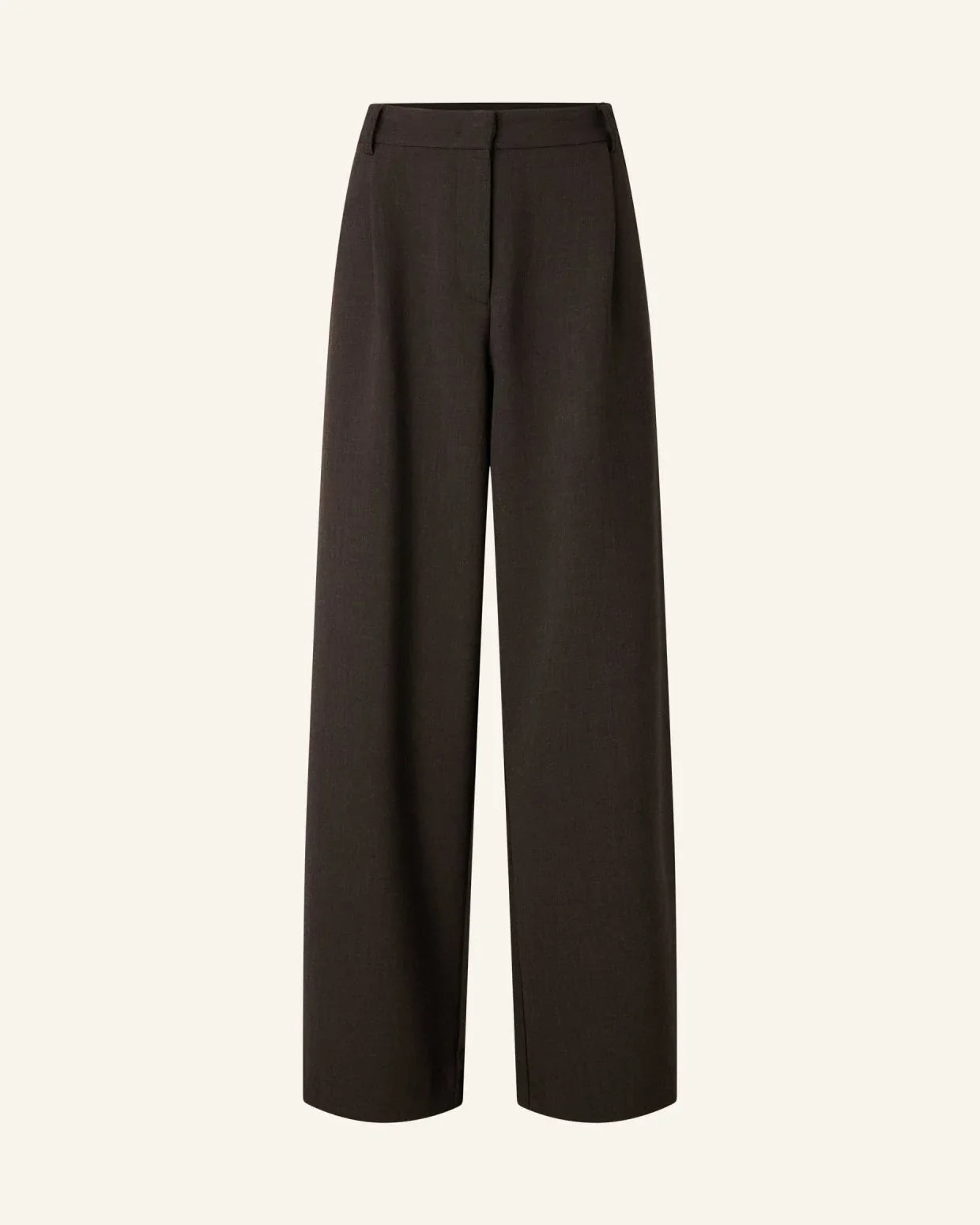 Sessun | Provenco Trouser - Dark Stone
