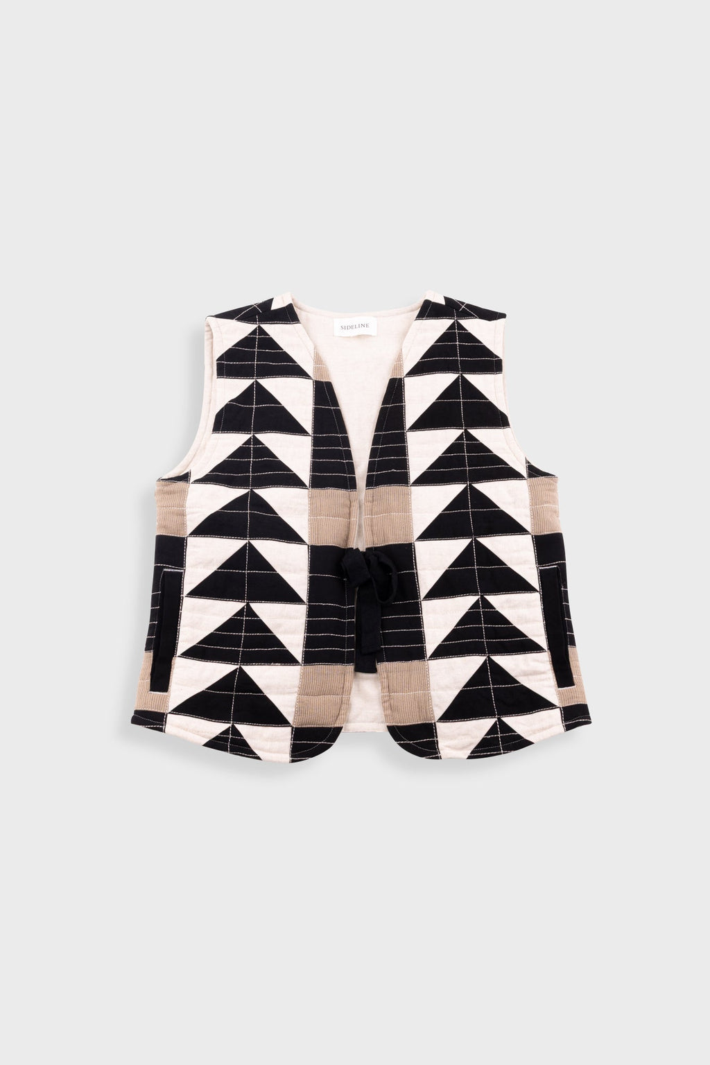 Sideline | Sib Vest - Patchwork