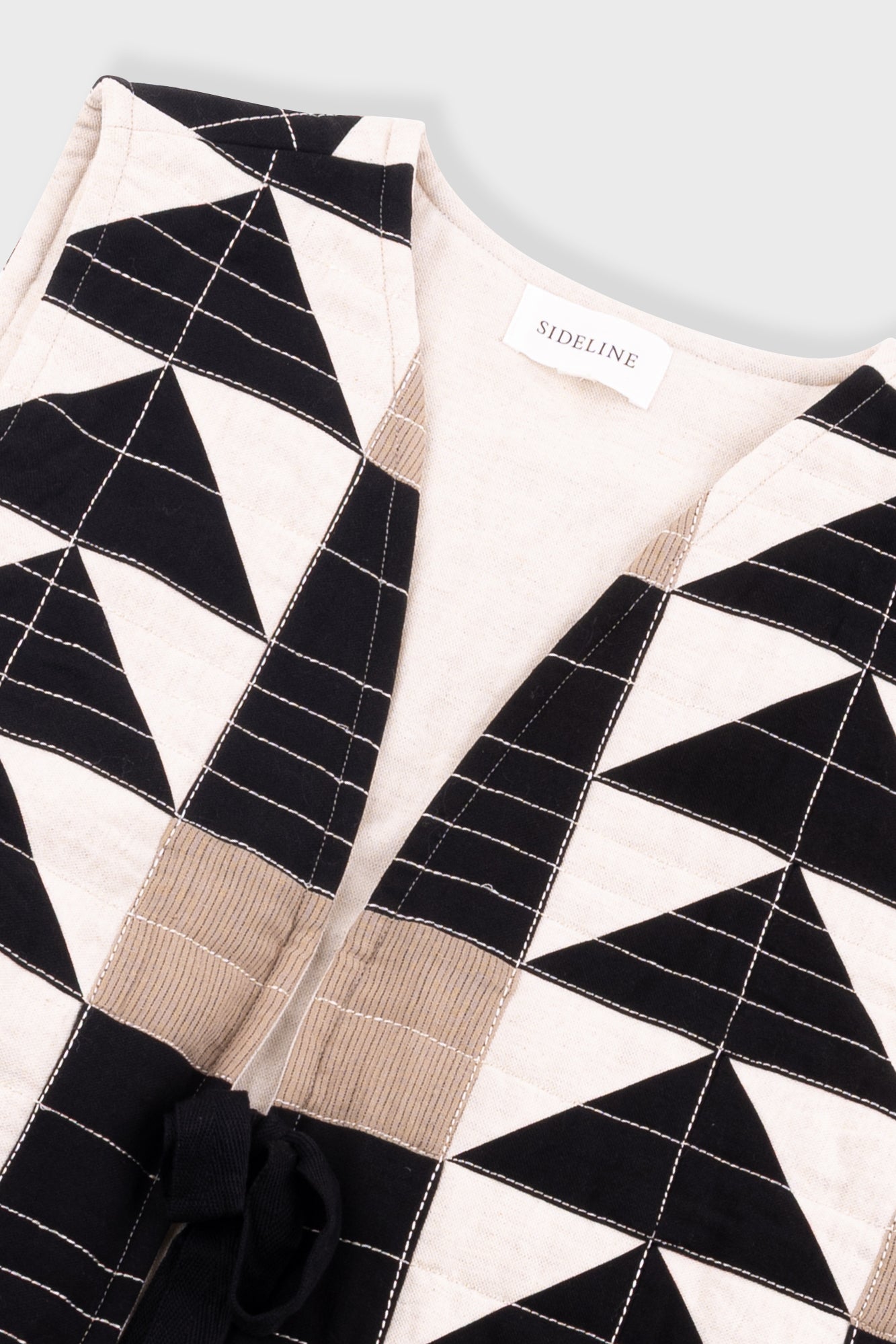 Sideline | Sib Vest - Patchwork