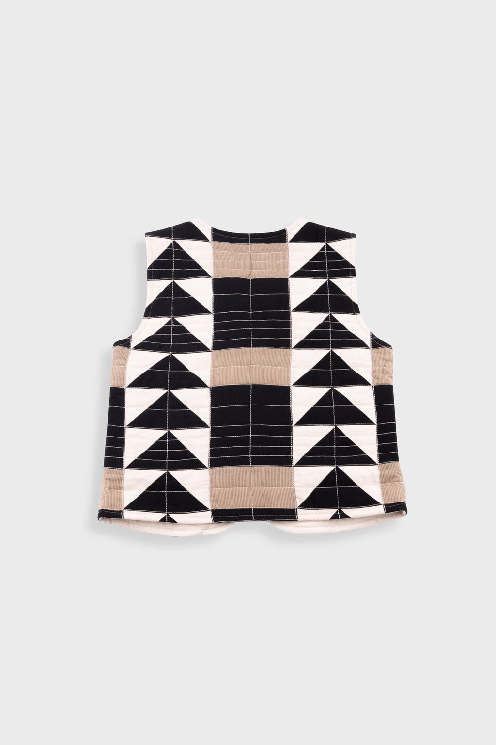 Sideline | Sib Vest - Patchwork