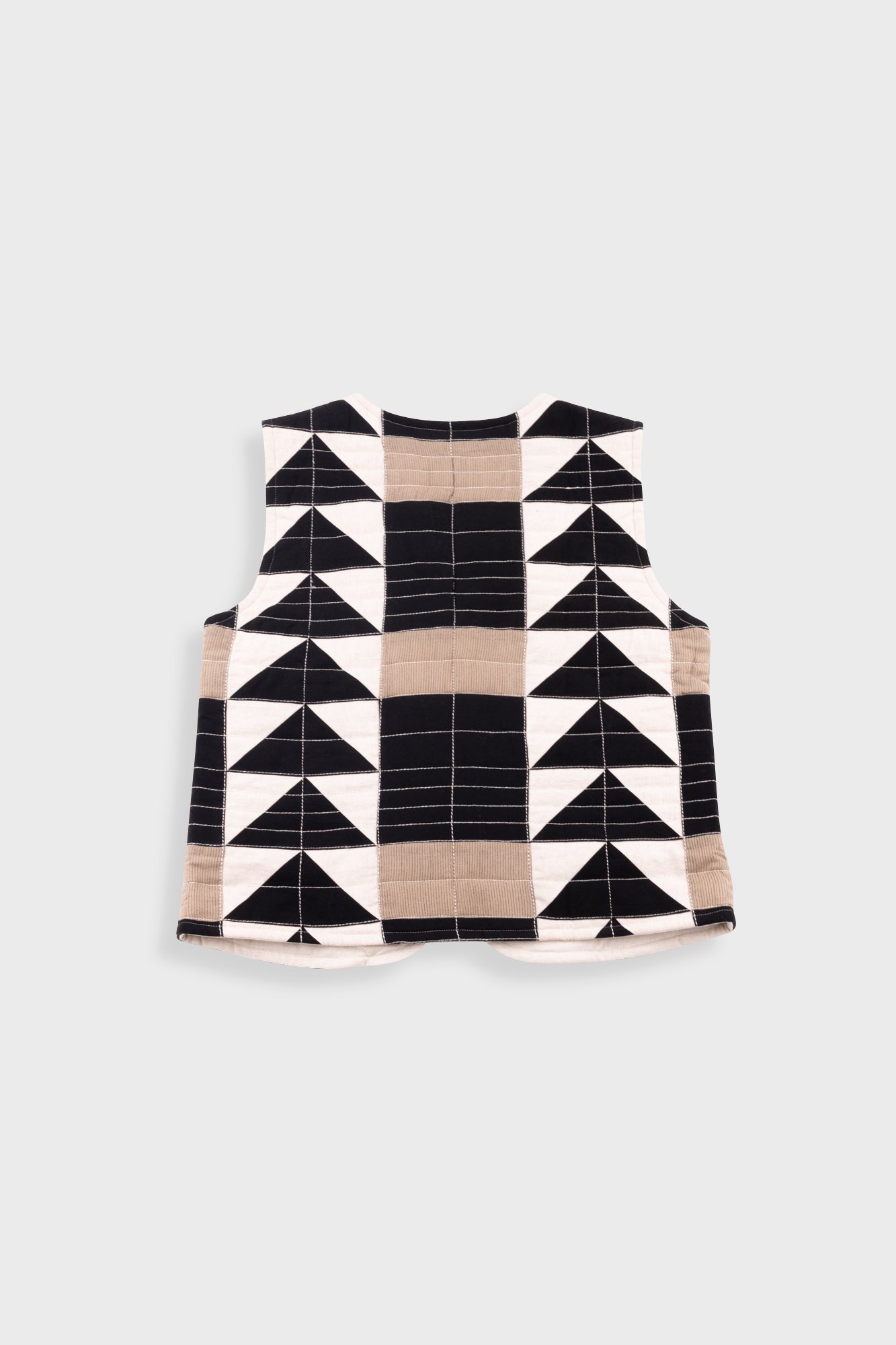 Sideline | Sib Vest - Patchwork