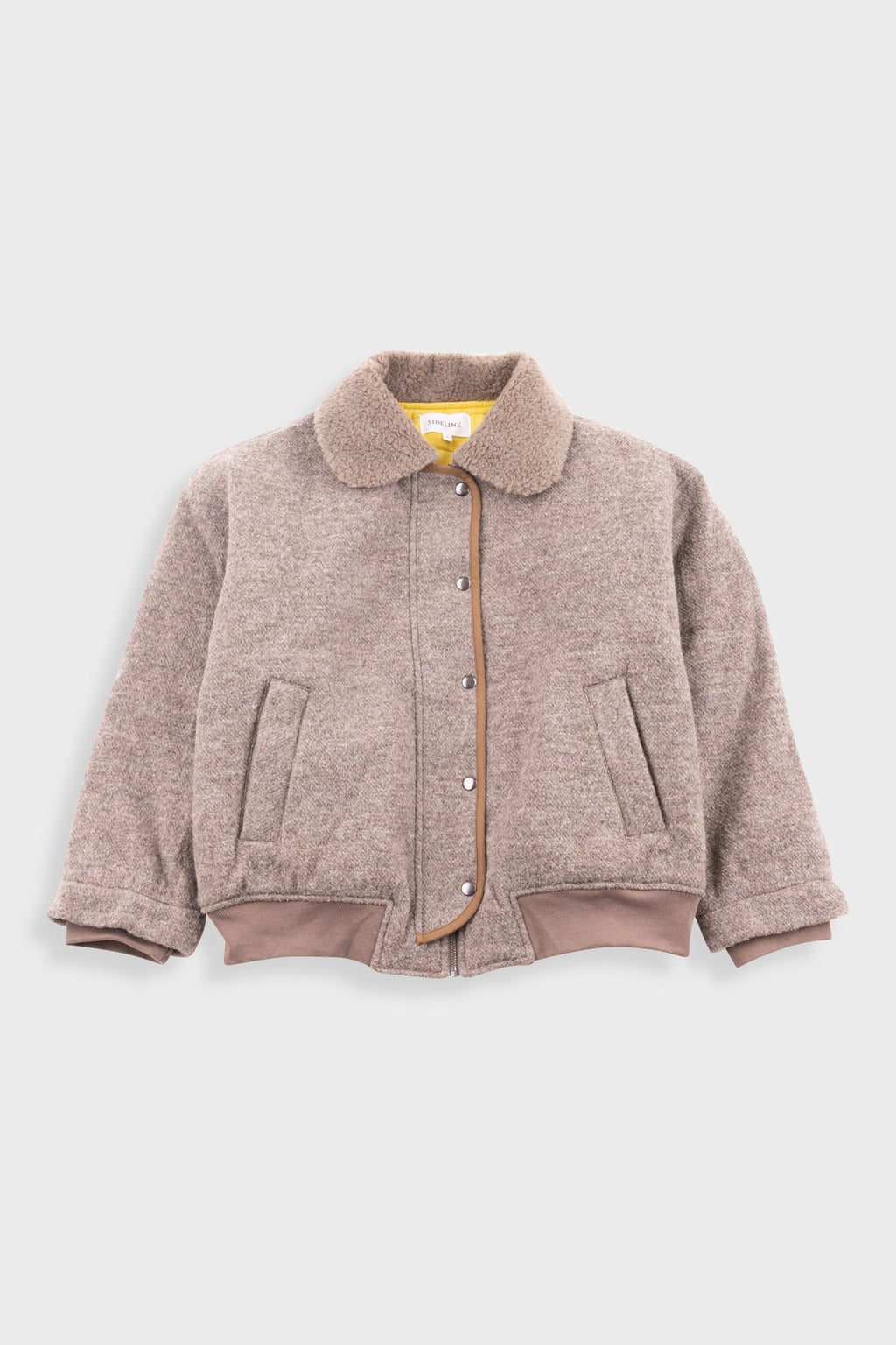 Sideline | Stella Jacket - Mink