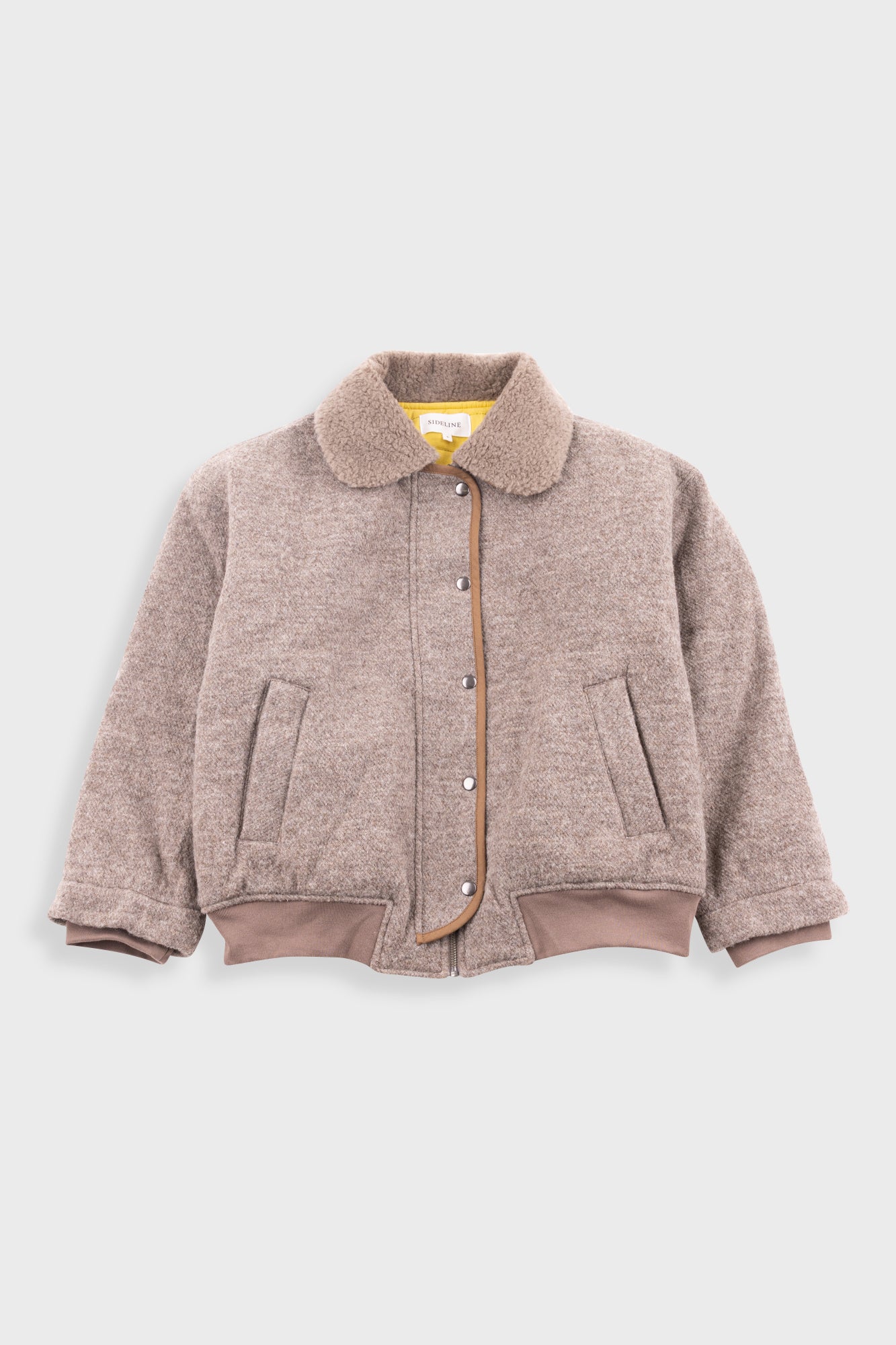 Sideline | Stella Jacket - Mink