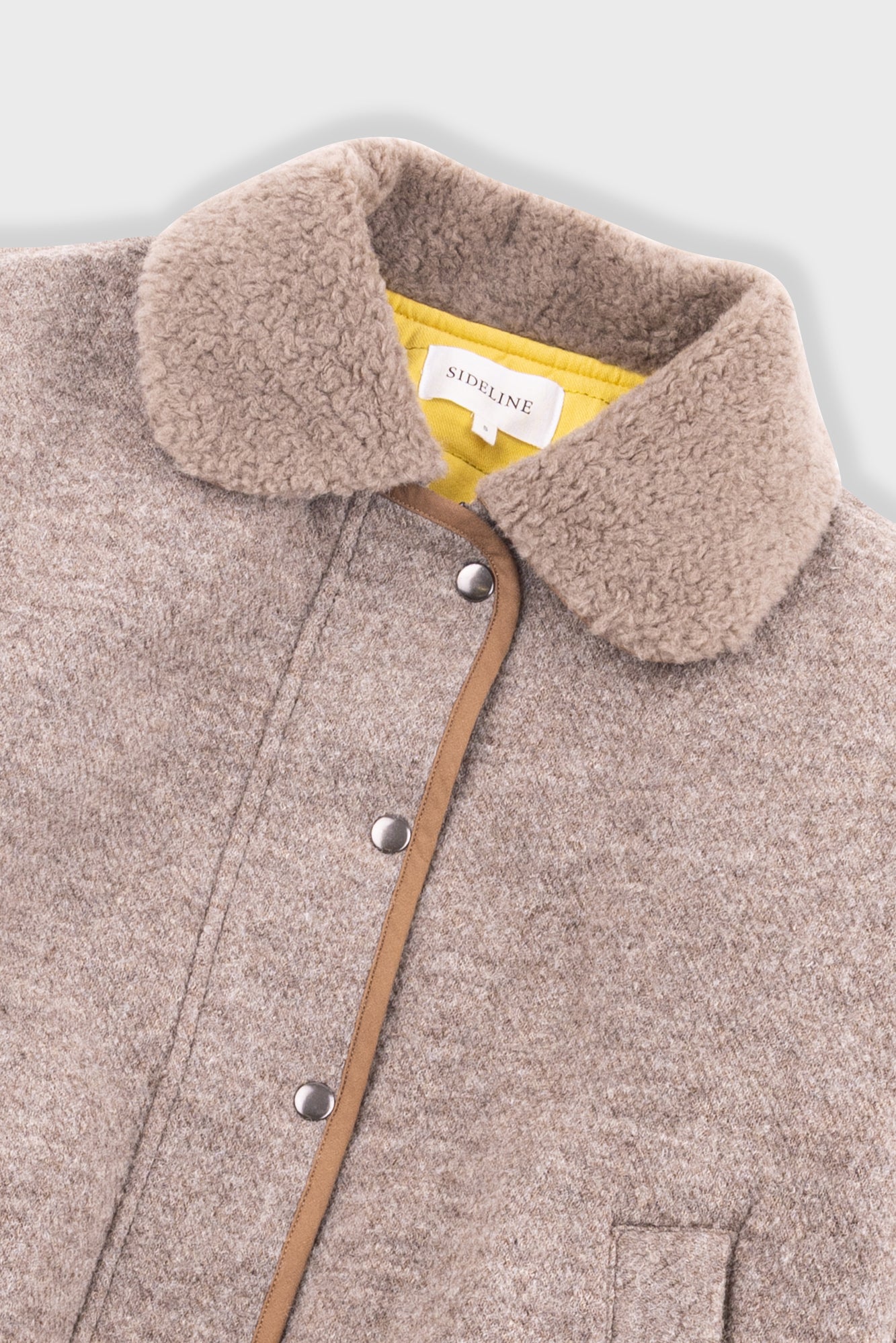 Sideline | Stella Jacket - Mink