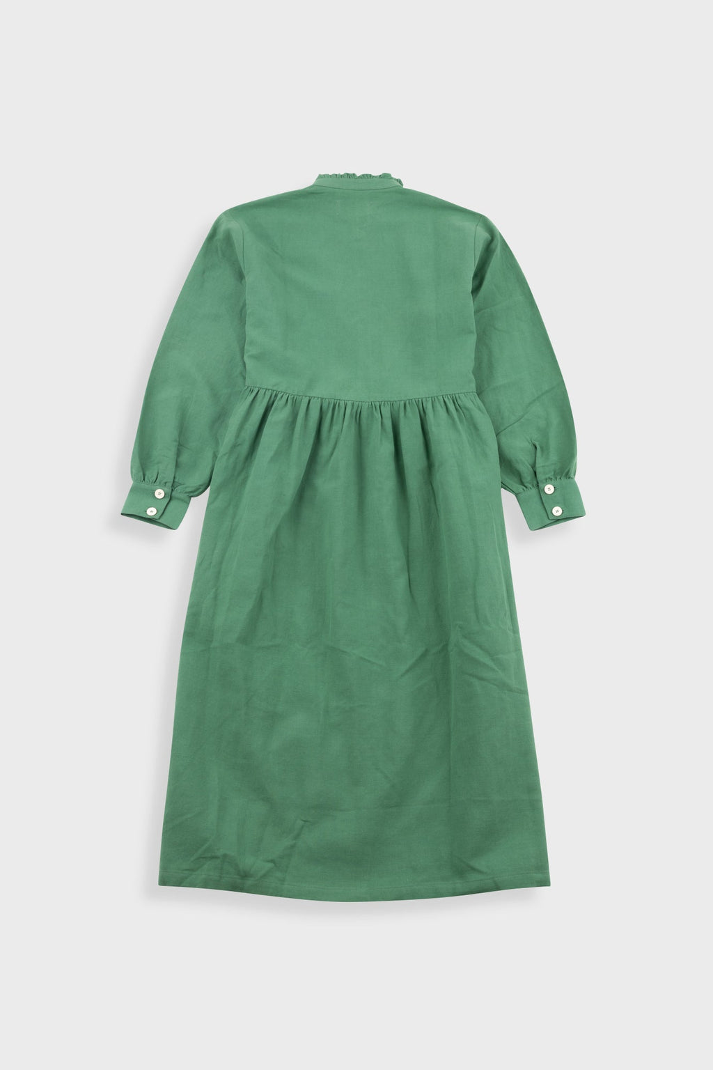Sideline | Whistle Dress - Green