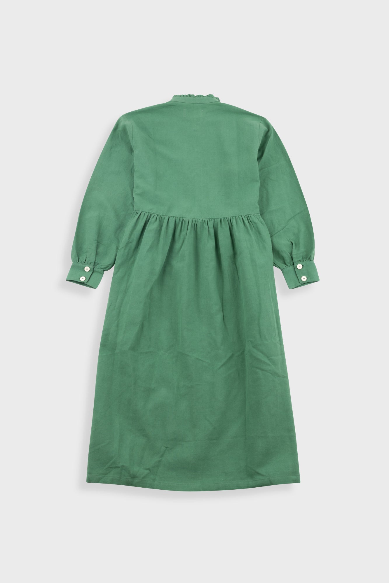 Sideline | Whistle Dress - Green