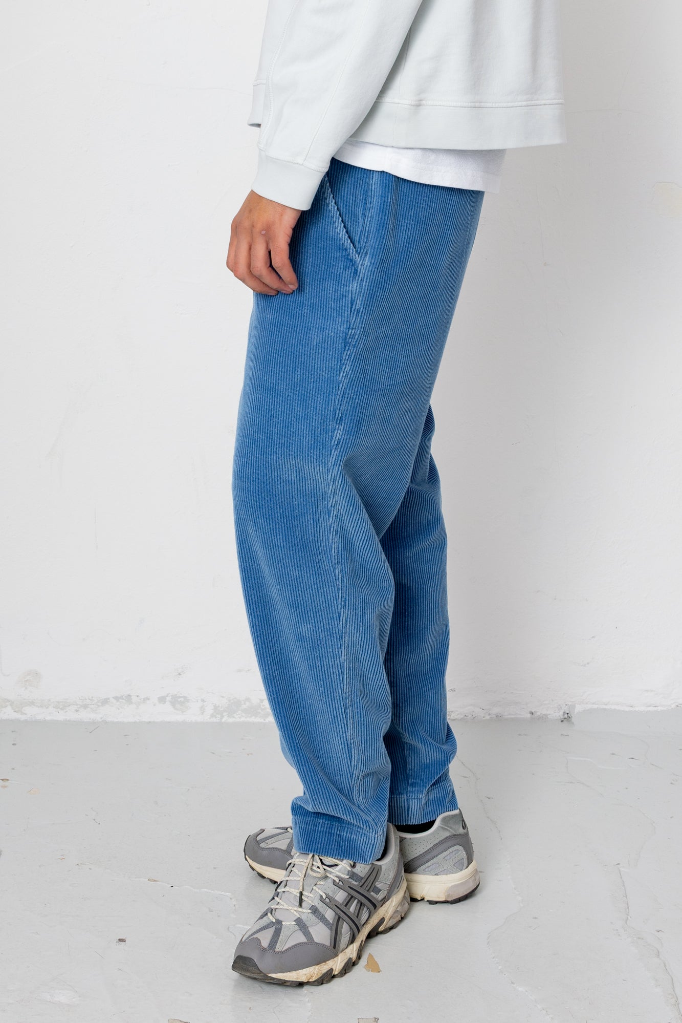 Signal Pant - Soft Blue Cord
