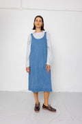 Slip Dress - Heavy Bleach Wash