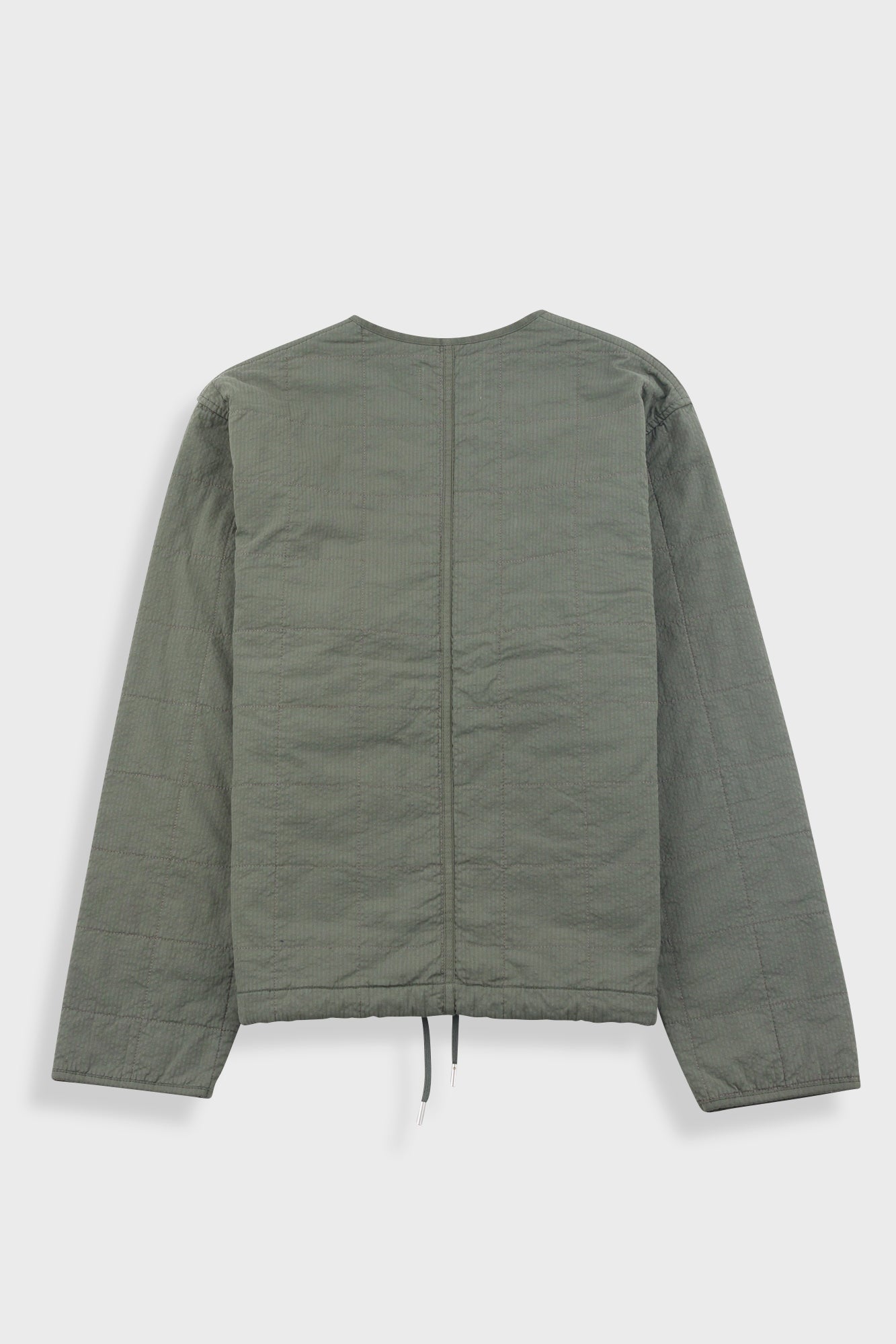 Lightweight Liner Jacket - Dark Sage