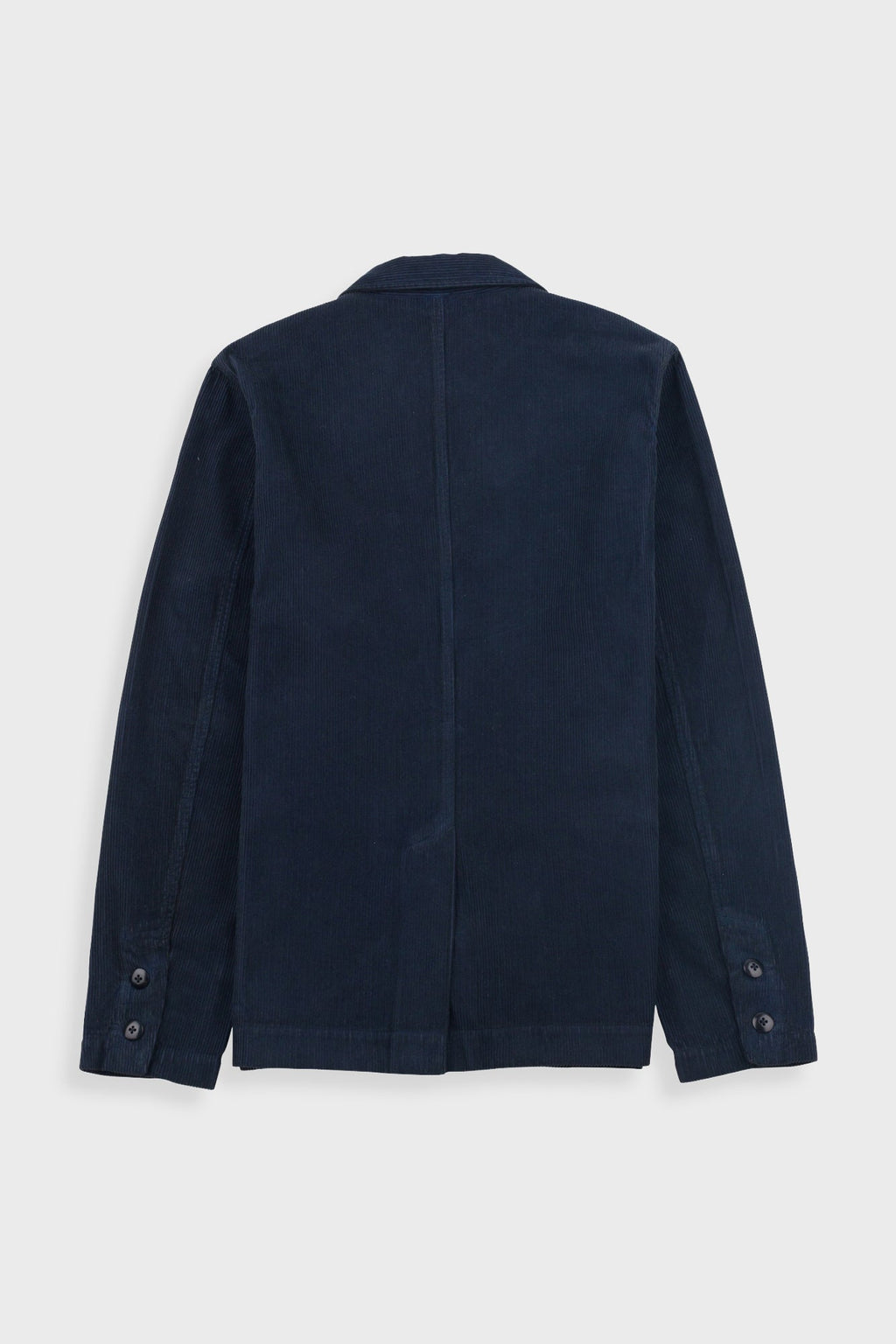 Patch Jacket - Navy Cord