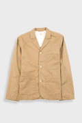 Wide Fit Blazer - Sand