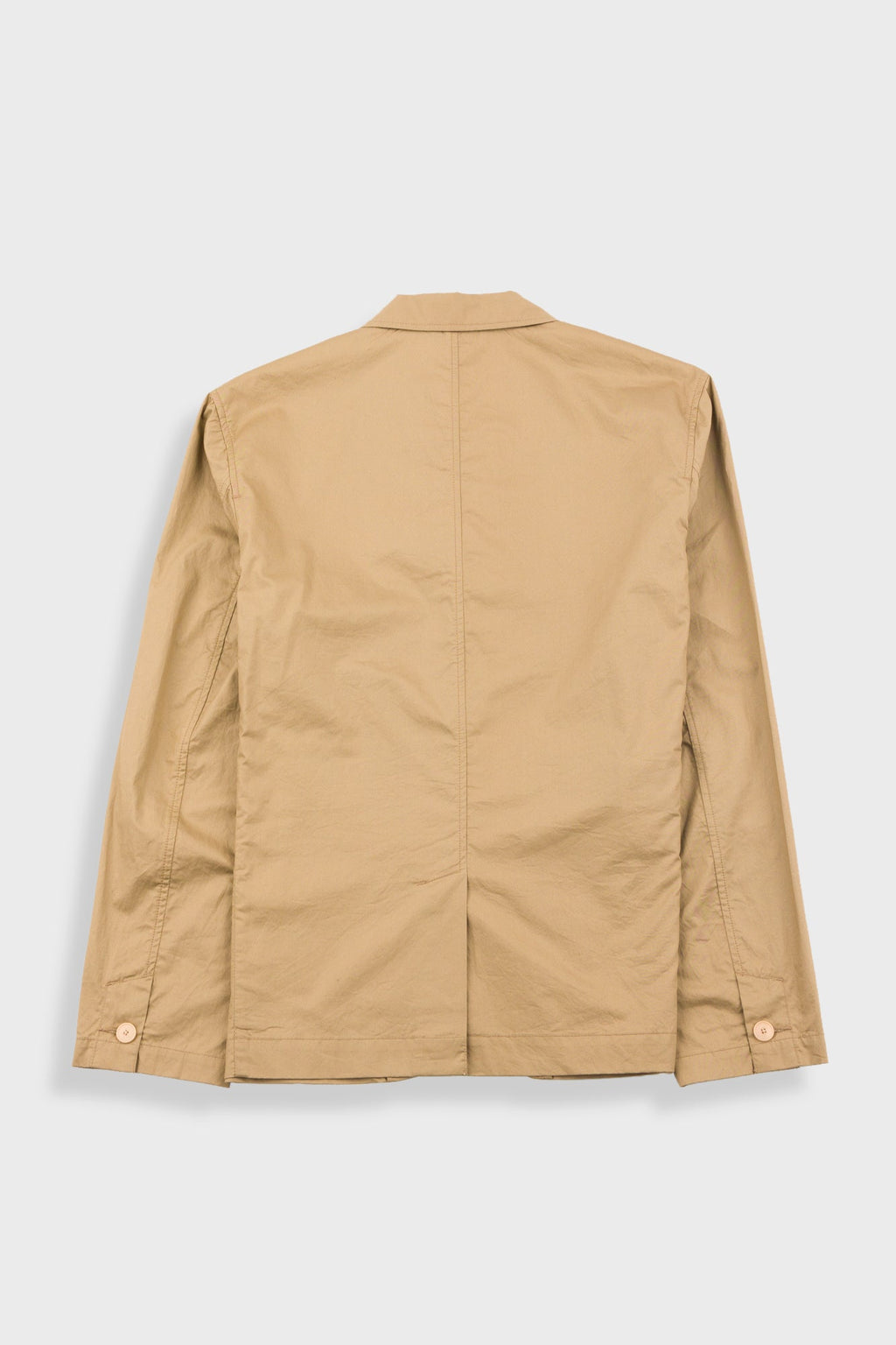 Wide Fit Blazer - Sand