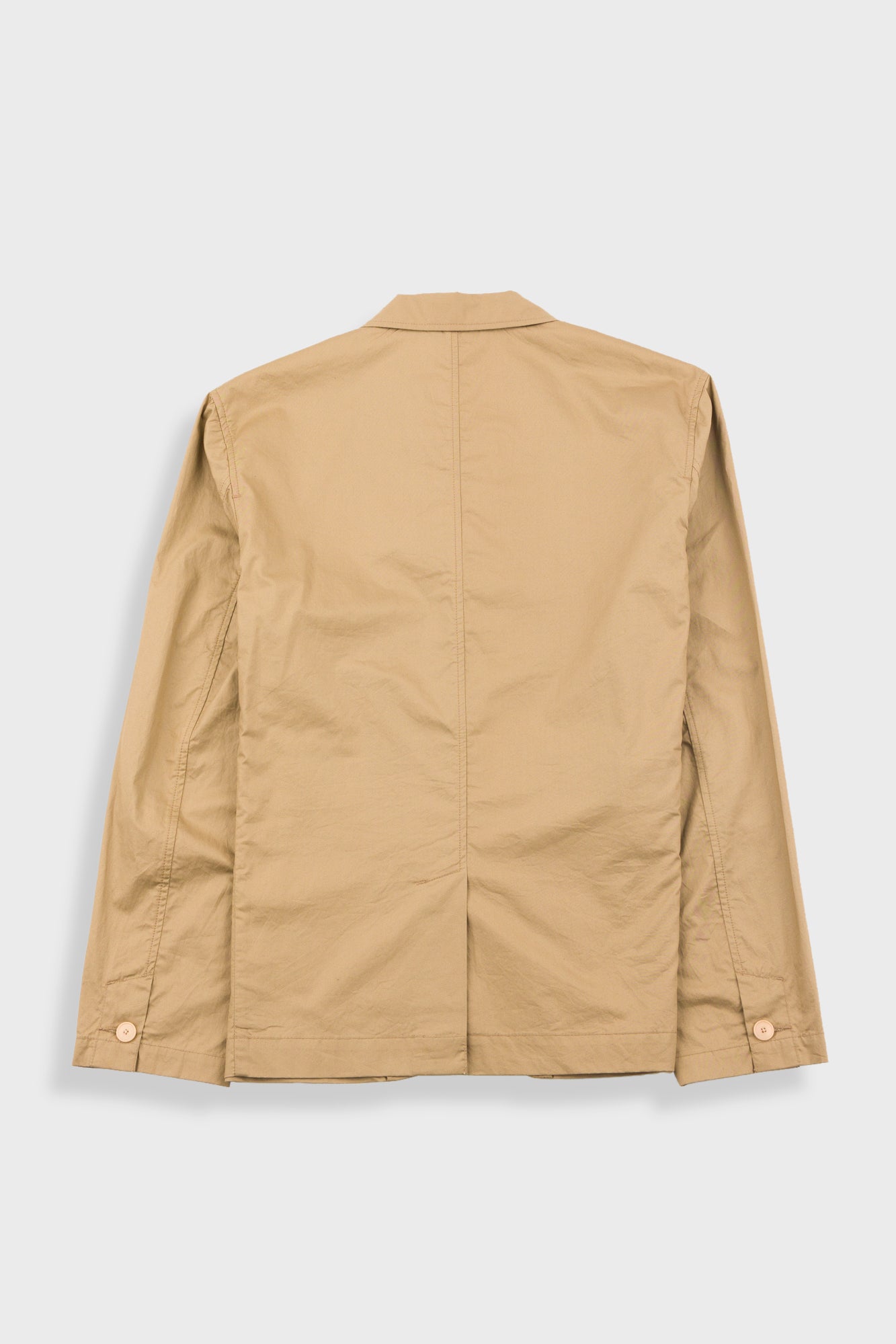 Wide Fit Blazer - Sand
