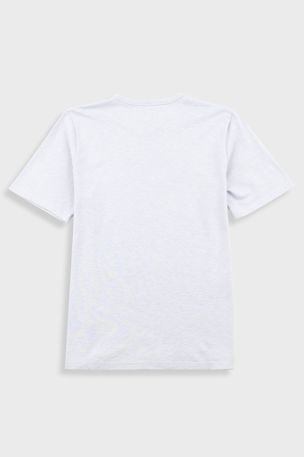 Slub T-Shirt - Mineral Blue