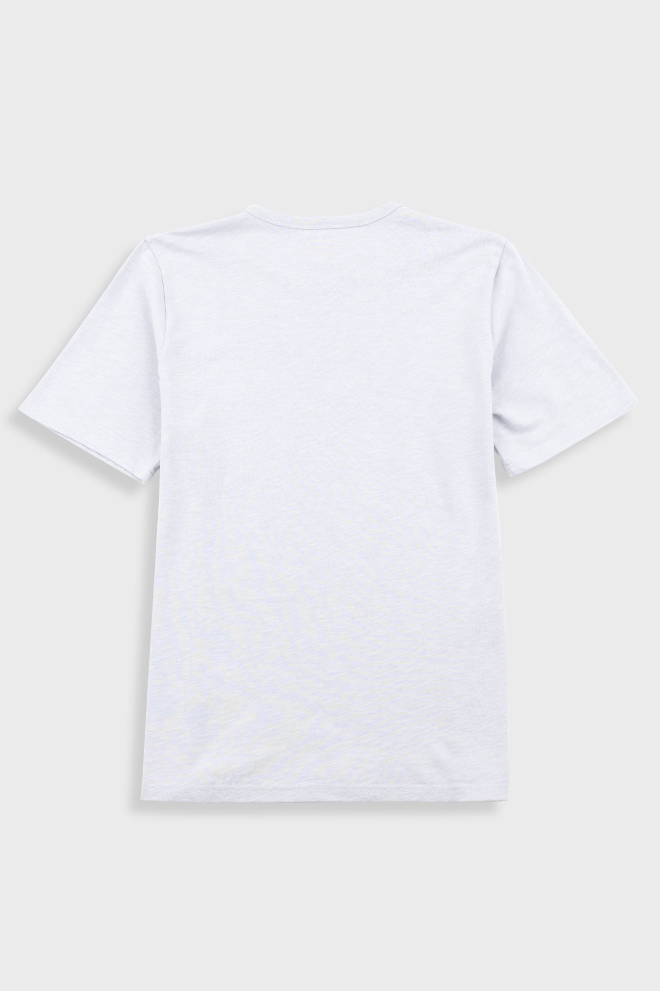 Slub T-Shirt - Mineral Blue